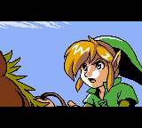 Zelda Oracle of Seasons screenshot 2 for GameBoy Color